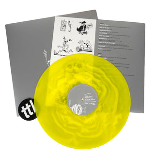 Phish: The White Tape (Green Colored Vinyl) Vinyl LP