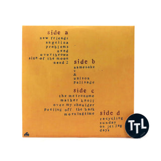 Pinegrove: Everything So Far Vinyl 2LP