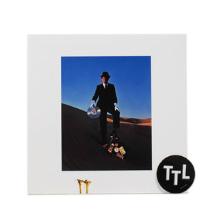 Pink Floyd: Wish You Were Here (UK Import, Colored Vinyl) Vinyl LP
