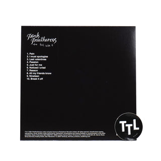 PinkPantheress: To Hell With It (Colored Vinyl) Vinyl LP