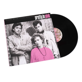 Pretty In Pink: Original Soundtrack Vinyl LP