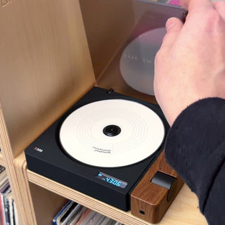 Syitren: R300 Portable Bluetooth CD Player