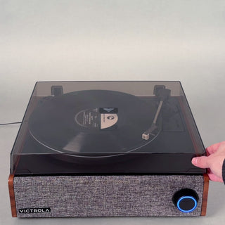 Victrola: Eastwood LP Turntable System w/ Bluetooth