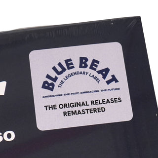 Prince Buster: Blue Beat Hits Vinyl LP