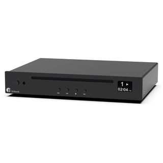 Pro-Ject: CD Box S2 Ultra-Compact CD Player