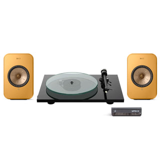 Pro-Ject: T2 Super Phono / KEF LSX II / Turntable Package