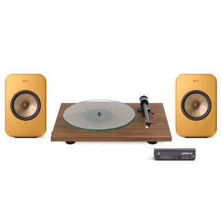 Pro-Ject: T2 Super Phono / KEF LSX II / Turntable Package