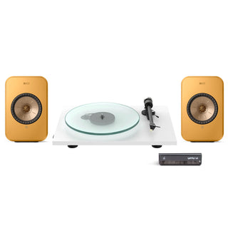 Pro-Ject: T2 Super Phono / KEF LSX II / Turntable Package