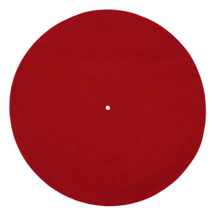 Pro-Ject: Felt Anti-Static Record Mat - Various Colors