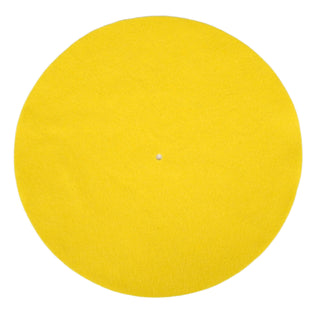 Pro-Ject: Felt Anti-Static Record Mat - Various Colors
