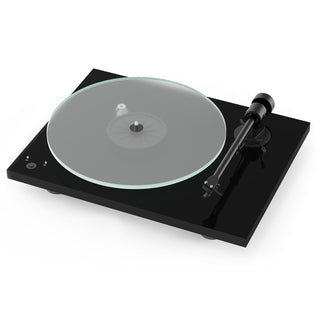 Pro-Ject: T1 Phono SB Turntable - Piano Black (Open Box Special)