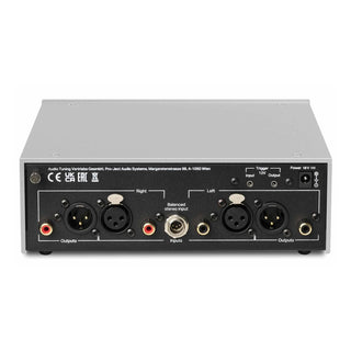 Pro-Ject: Phono Box DS3 B Balanced MM/MC Phono Preamp