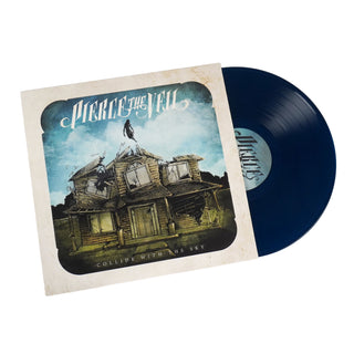 Pierce The Veil: Collide With The Sky (Sea Blue Colored Vinyl) Vinyl LP