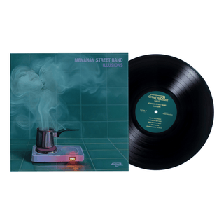 Menahan Street Band: Illusions Vinyl LP