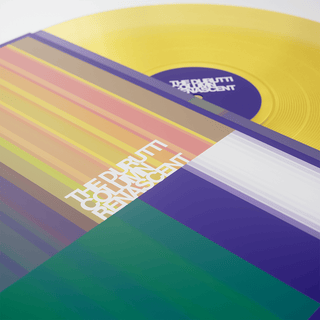 The Durutti Column: Renascent (Colored Vinyl) Vinyl LP