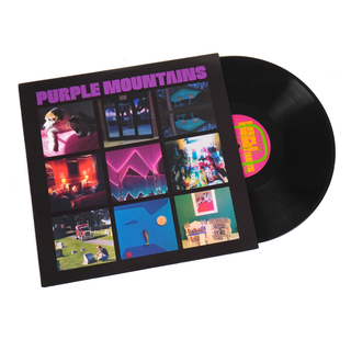 Purple Mountains: Purple Mountains Vinyl LP