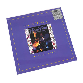 Prince: Purple Rain (One-Step Edition 180g) Vinyl LP