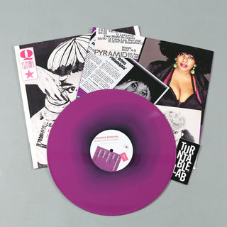 Q Lazzarus: Goodbye Horses (Purple Colored Vinyl) Vinyl LP - Turntable Lab Exclusive 