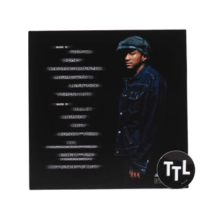 Q-Tip: Amplified Vinyl LP