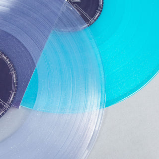 Quadeca: Vanisher, Horizon Scraper (Glitter Colored Vinyl) Vinyl 2LP - Turntable Lab Exclusive