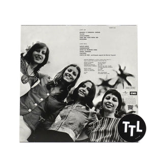 Quarteto Em Cy: Quarteto Em Cy Vinyl LP