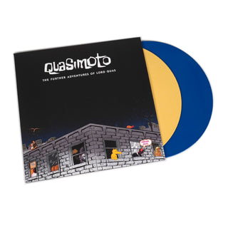 Quasimoto: The Further Adventures Of Lord Quas (Colored Vinyl) Vinyl 2LP