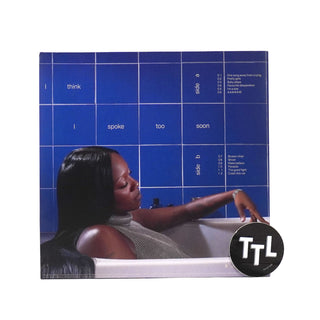 Rachel Chinouriri: I Think I Spoke Too Soon (Indie Exclusive Colored Vinyl) Vinyl LP 