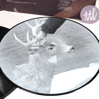 Racing Mount Pleasant: Racing Mount Pleasant Vinyl LP