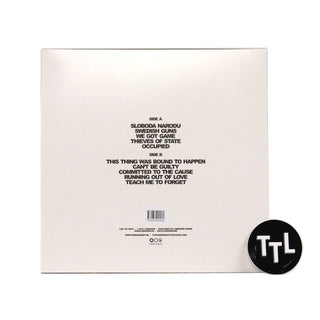 The Radio Dept.: Running Out Of Love Vinyl LP