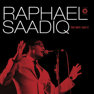 Raphael Saadiq: The Way I See It (Colored Vinyl) Vinyl LP