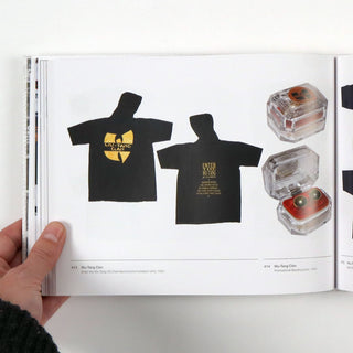 DJ Ross One: Rap Tees Vol. 2 - A Collection of Hip-Hop T-Shirts & More - Signed Copy