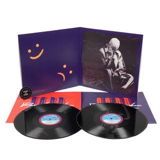 Rauw Alejandro: Vice Versa Vinyl 2LP