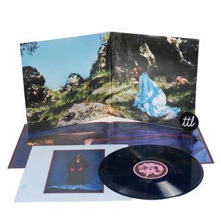 Ravyn Lenae: Blue Island (Indie Exclusive Colored Vinyl) Vinyl LP