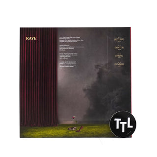 Raye: This Music May Contain Hope (Indie Exclusive Colored Vinyl) Vinyl LP 