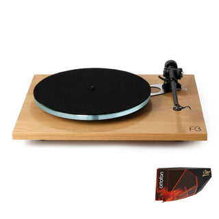 Rega: Planar 3 / Ortofon 2MR / Turntable Kit (TTL Custom)