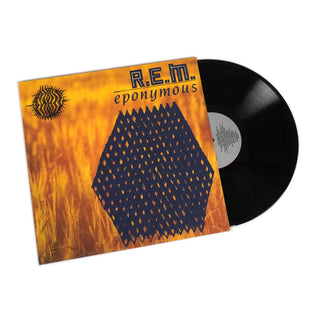 R.E.M.: Eponymous Vinyl LP