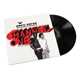 The Revolutionaries: Drum Sound - More Gems From The Channel One Dub Room 1974-80 Vinyl 2LP]