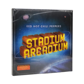 Red Hot Chili Peppers: Stadium Arcadium - 20th Anniversary (Indie Exclusive Colored Vinyl) Vinyl 4LP