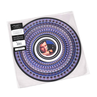 Rick Astley: Never Gonna Give You Up (Zoetropic) Vinyl 12"