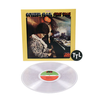 Roberta Flack: First Take (Atlantic 75, Colored Vinyl) Vinyl LP