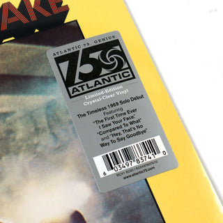 Roberta Flack: First Take (Atlantic 75, Colored Vinyl) Vinyl LP