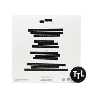 Robert Glasper Experiment: Black Radio 2 Vinyl 2LP