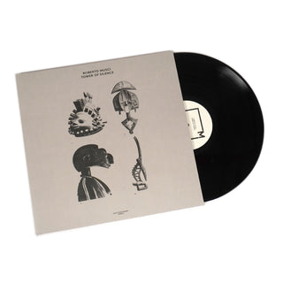 Roberto Musci: Tower Of Silence (Import) Vinyl 2LP