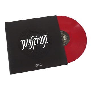 Robin Carolan: Nosferatu Soundtrack (Colored Vinyl) Vinyl 2LP