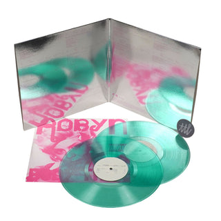 Robyn: Complete Body Talk (Colored Vinyl) Vinyl 2LP
