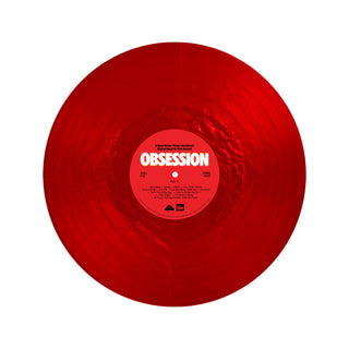 Rock Burwell: Obsession Soundtrack (Colored Vinyl) Vinyl LP