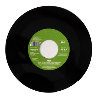 Roge: Road To Nowhere Vinyl 7"