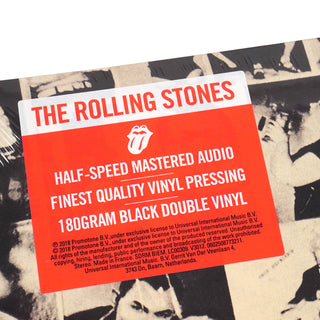 The Rolling Stones: Exile On Main St. (180g, Half Speed Master) Vinyl 2LP