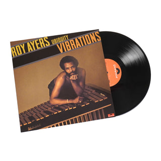 Roy Ayers Ubiquity: Vibrations Vinyl LP
