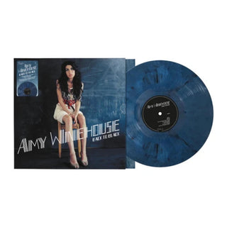 Amy Winehouse: Back To Black - 20th Anniversary (Indie Exclusive Colored Vinyl) Vinyl LP